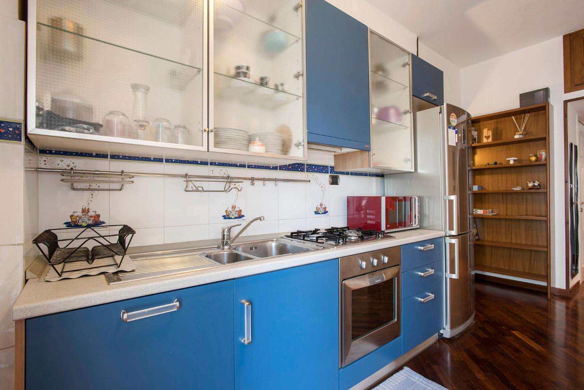A Poche Fermate Dal Centro - Design Home Roma Exterior foto