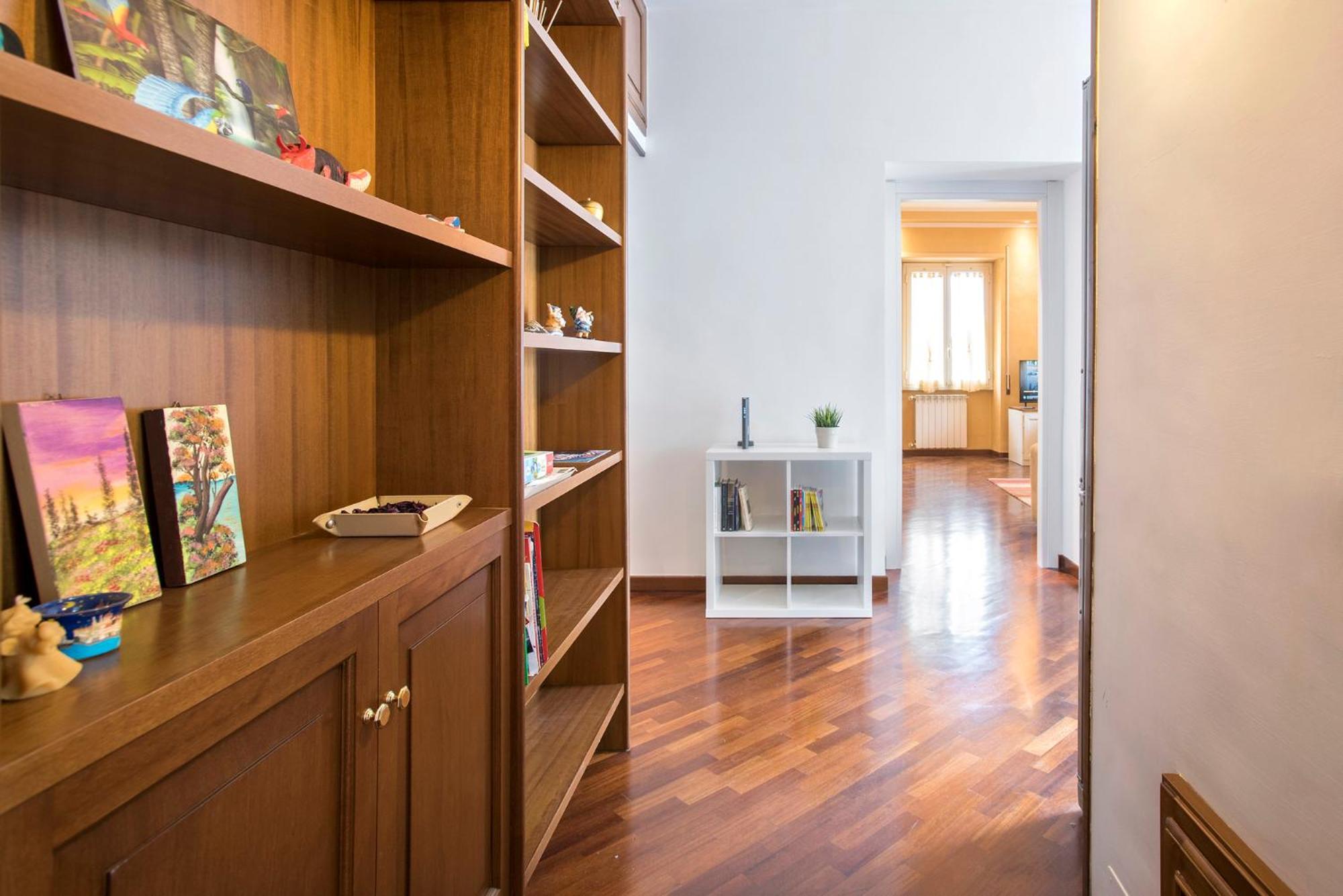 A Poche Fermate Dal Centro - Design Home Roma Exterior foto